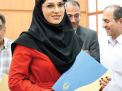 گزارش تصویری مراسم تقدیر از دانشجویان ممتاز